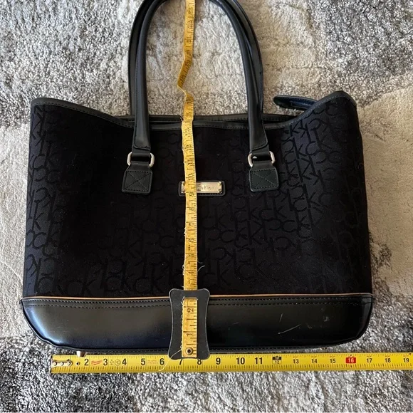CALVIN KLEIN Laptop Purse Diaper Bag - Picture 7 of 10